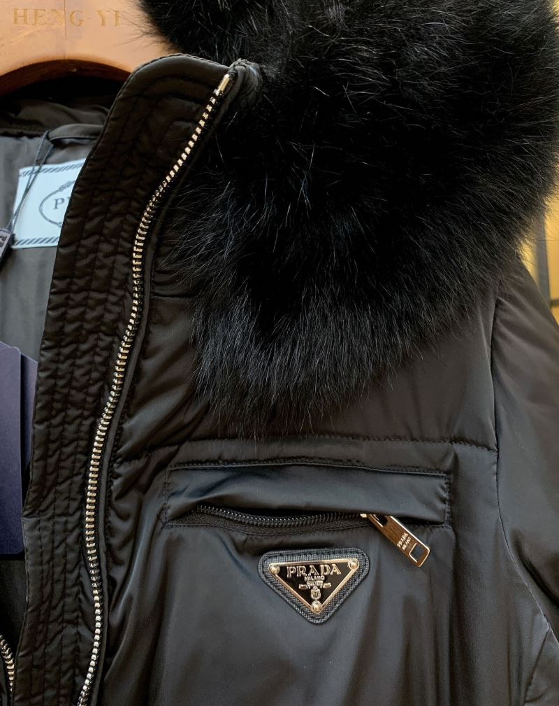 Prada Down Jackets